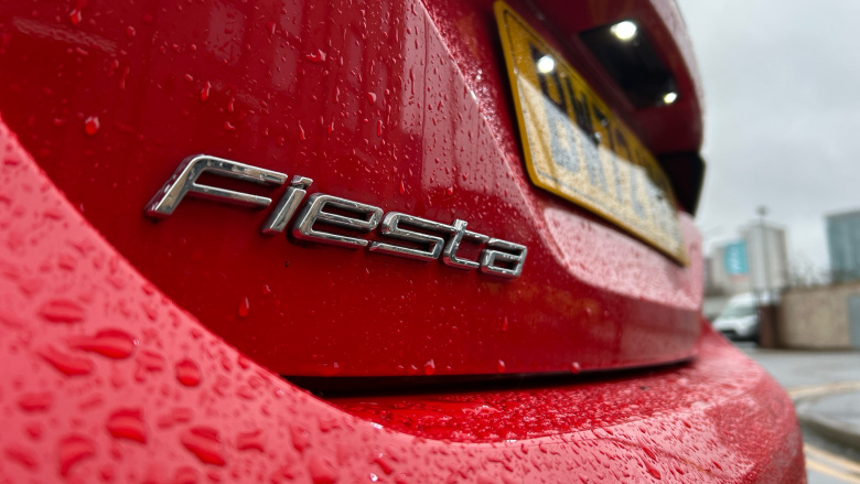 Ford Fiesta 1.0 EcoBoost Trend 5dr Petrol Hatchback